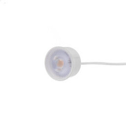 LED Spot dimbaar WIT- 50mm 5W 38° 2700K