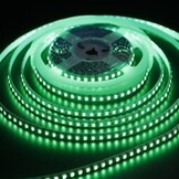 PRO LUMEN RGBWW LED Strip – 8mm – 144 LED/m – 17W – 24VDC – 5 meter
