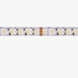 PRO LUMEN ultra smalle RGBWW LED Strip – 8mm – 144 LED/m – 17W – 24VDC – 5 meter
