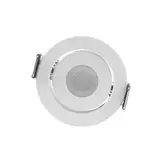 Mini LED spot - kantelbaar - Wit - IP44 - 700mA - 2,5 watt