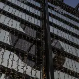 LED Eindstuk Verlichting – 4x0,8m | 3000K Warm Wit | Wit Snoer | 230V IP65