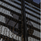 LED eindstuk verlichting 2x1,5m – Warm wit 3000K – Zwart snoer – 230V IP65