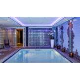 Waterdichte RGBCCT LED strip 21W 2240LM 96LED p/m 24VDC IP68 - 5 meter