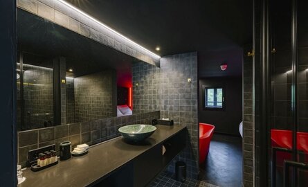 Supperclub Amsterdam LED Verlichting