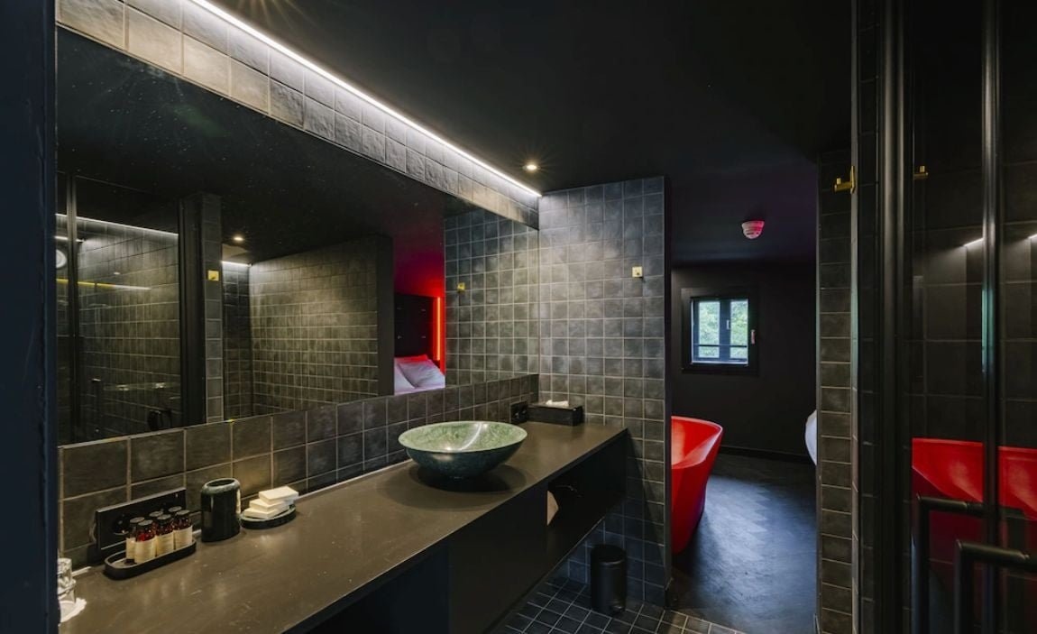 Supperclub Amsterdam LED Verlichting