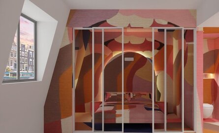 Supperclub Amsterdam LED Verlichting