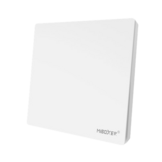 PUSH draadloos  LED Wanddimmer - 1 voudig - WIT PUSH3