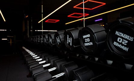 Power Up Gym Sportschool Assen