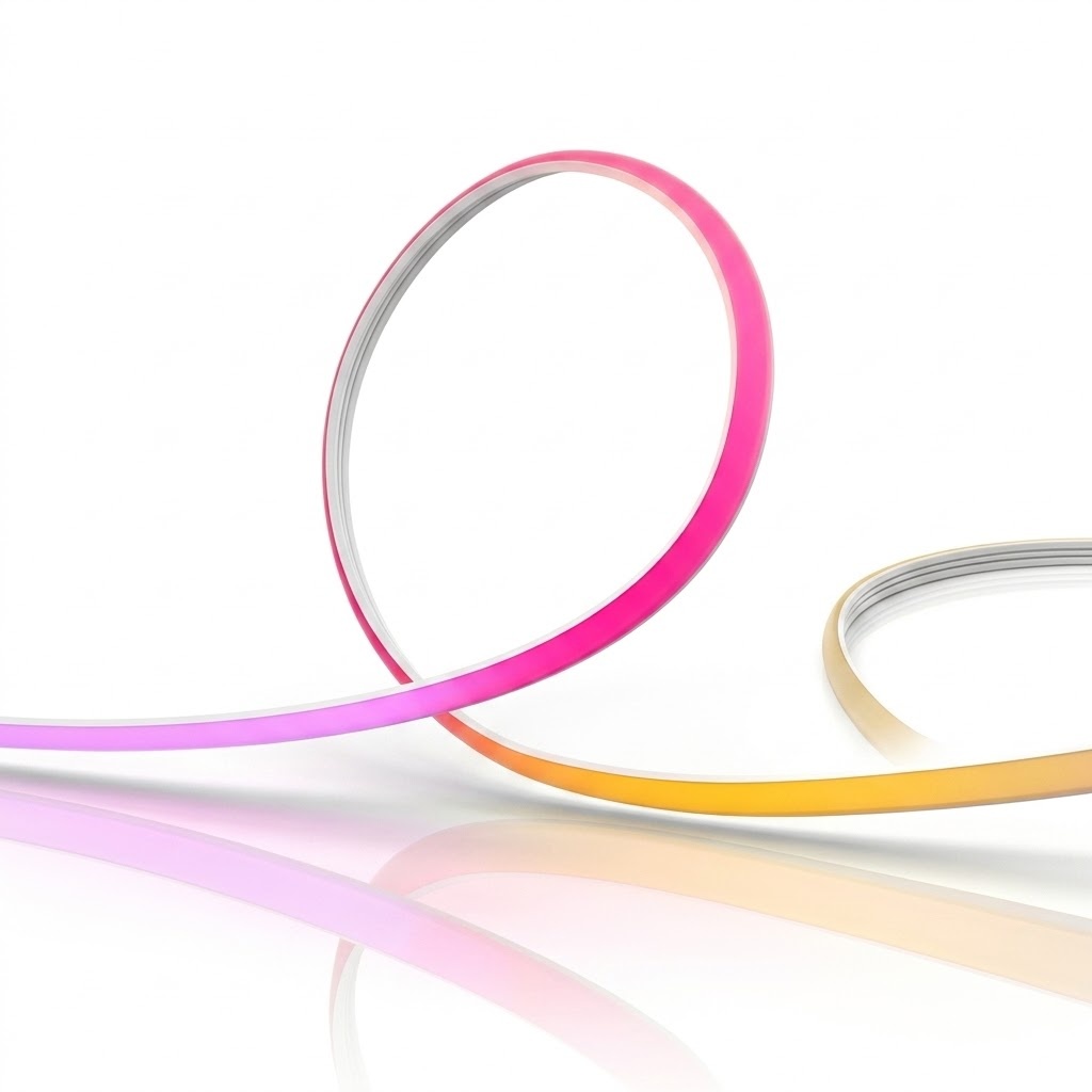 Philips Hue OmniGlow RGBW LED strip 40W 2700LM 230v IP20 - 3 meter