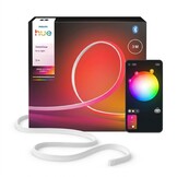 Philips Hue OmniGlow RGBW LED strip 40W 2700LM 230v IP20 - 3 meter