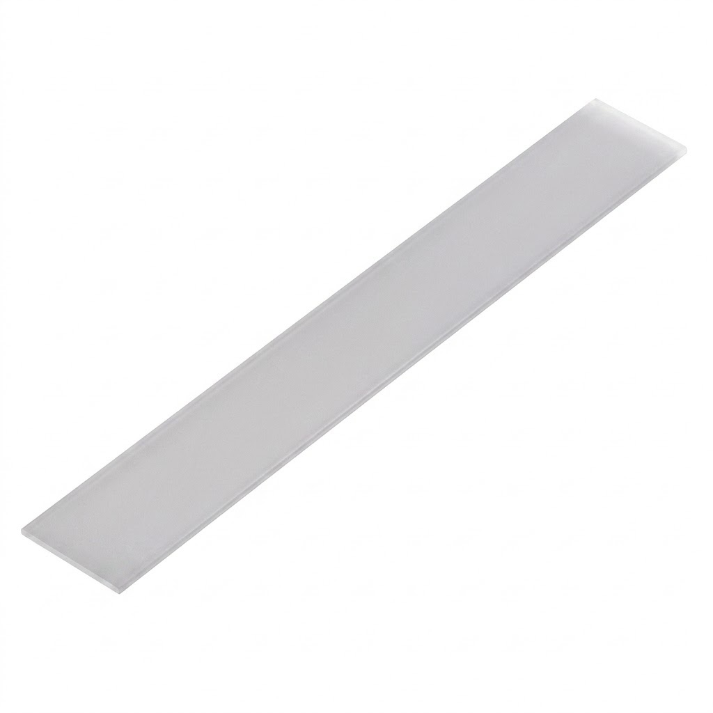 GROOVE14 EE7F/TY LED inbouwprofiel - Zwart - afdekking naar keuze