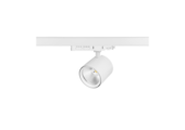 3-fase rail spot - WIT -  instelbaar - 10W/20W/30W 38° - JASMIN - 2700/3000/4000K