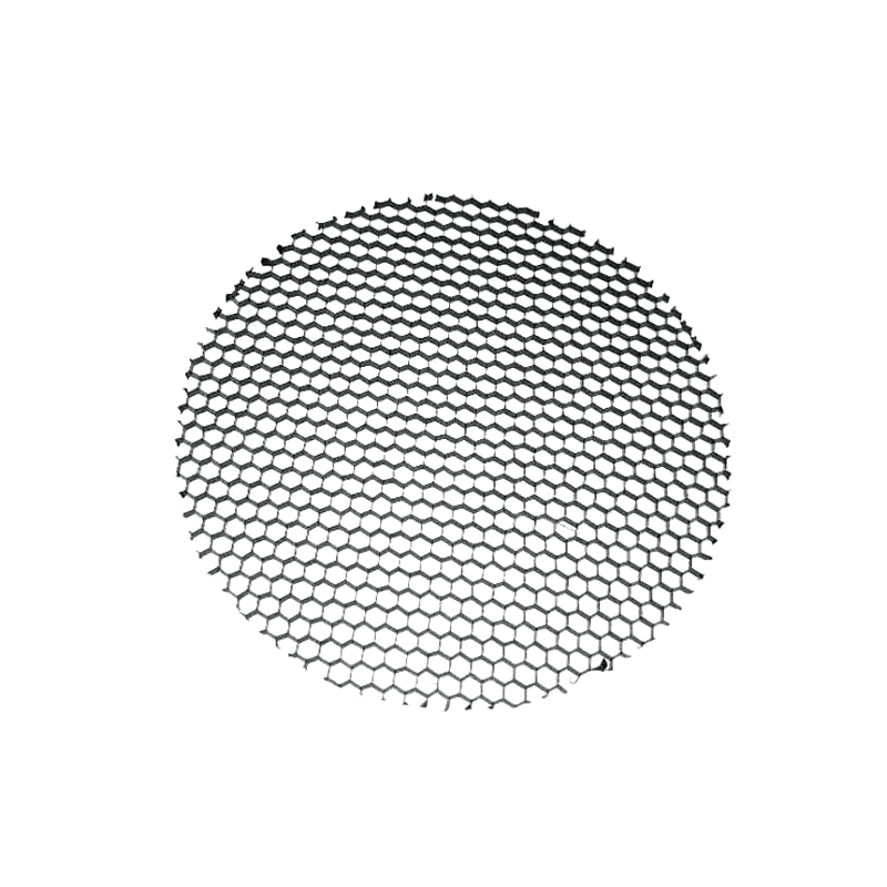 ANTI verblinding voor railspot | HONINGGRAAT | Ø80mm | 1 STUK