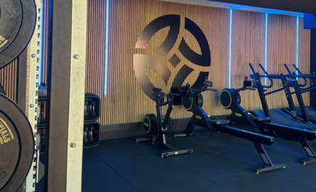 Sport Natural Amsterdam LED Upgrade