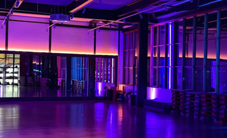 The Gymmy unieke Gym in Zaandam