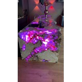 Flexibel LED sheet - 288 LED - RGBWW - Dimbaar - 24 volt IP20 - 49cm x 24,5 cm- Koppelbaar LED Sheet