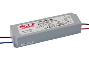 LED voeding 100 watt 36 volt – IP67 waterdicht – GLP GPV-100-36