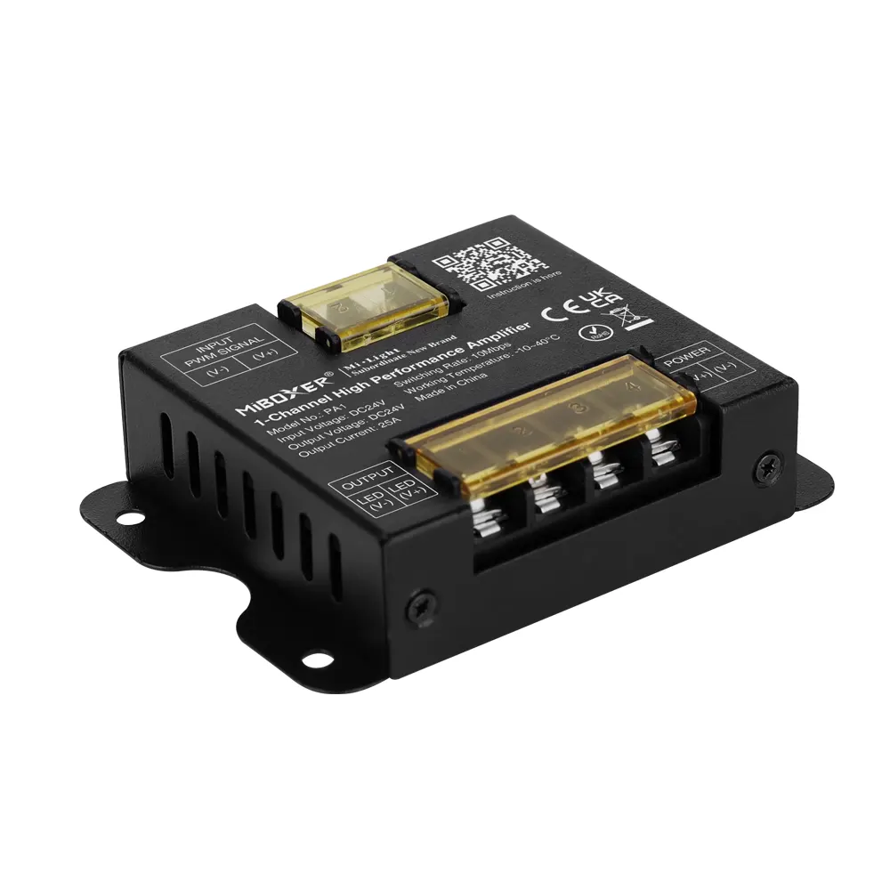 1-channel High performance Amplifier - Miboxer PA1