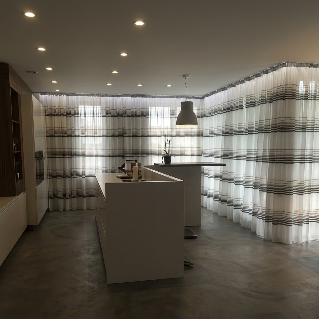 LED strip RGBW 14,4W 850LM 60LED p/m 24VDC IP20 - 5 meter
