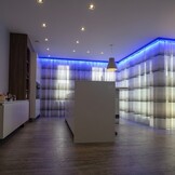 LED strip RGBW 14,4W 850LM 60LED p/m 24VDC IP20 - 5 meter