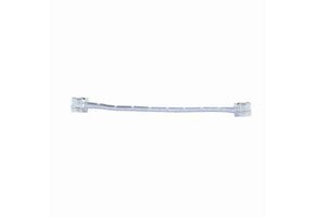 COB LED strip connector 2 zijdig - soldeervrij - klik connector - 10mm COB - IP20