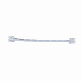 COB LED strip connector 2 zijdig - soldeervrij - klik connector - 10mm COB - IP20