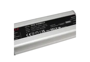 LED voeding 200 watt 24 volt 8.4 Ampère – IP67 waterdicht – GLP GV6-200B024