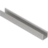 3 meter SMART10 AC2/Z LED profiel - Aluminium - afdekking naar keuze