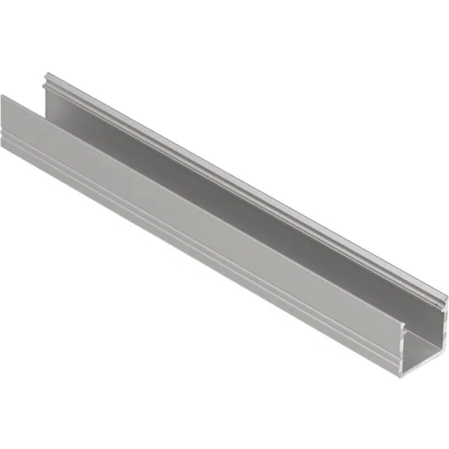 3 meter SMART10 AC2/Z LED profiel - Aluminium - afdekking naar keuze