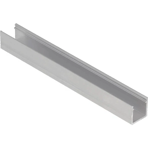 4 meter SMART10 AC2/Z LED profiel - Aluminium - afdekking naar keuze
