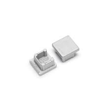 Eindkap voor LED strip profiel zonder kabeldoorvoer SMART10 AC2/Z - afdekking naar keuze