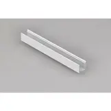 SMART10 AC2/Z LED profiel - Wit - afdekking naar keuze