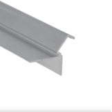 GLOW12 DOWN A1C - Plafond profiel downlight - Alu