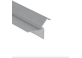 GLOW12 DOWN A1C - Plafond profiel downlight - Alu