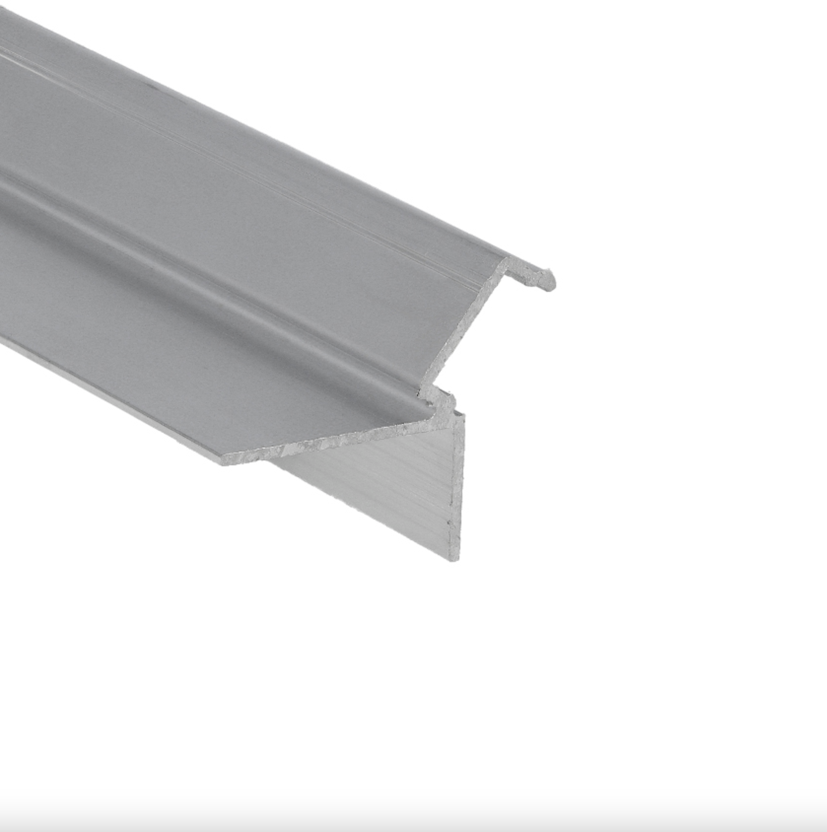GLOW12 DOWN A1C - Plafond profiel downlight - Alu