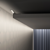 GLOW12 DOWN A1C - Plafond profiel downlight - Alu