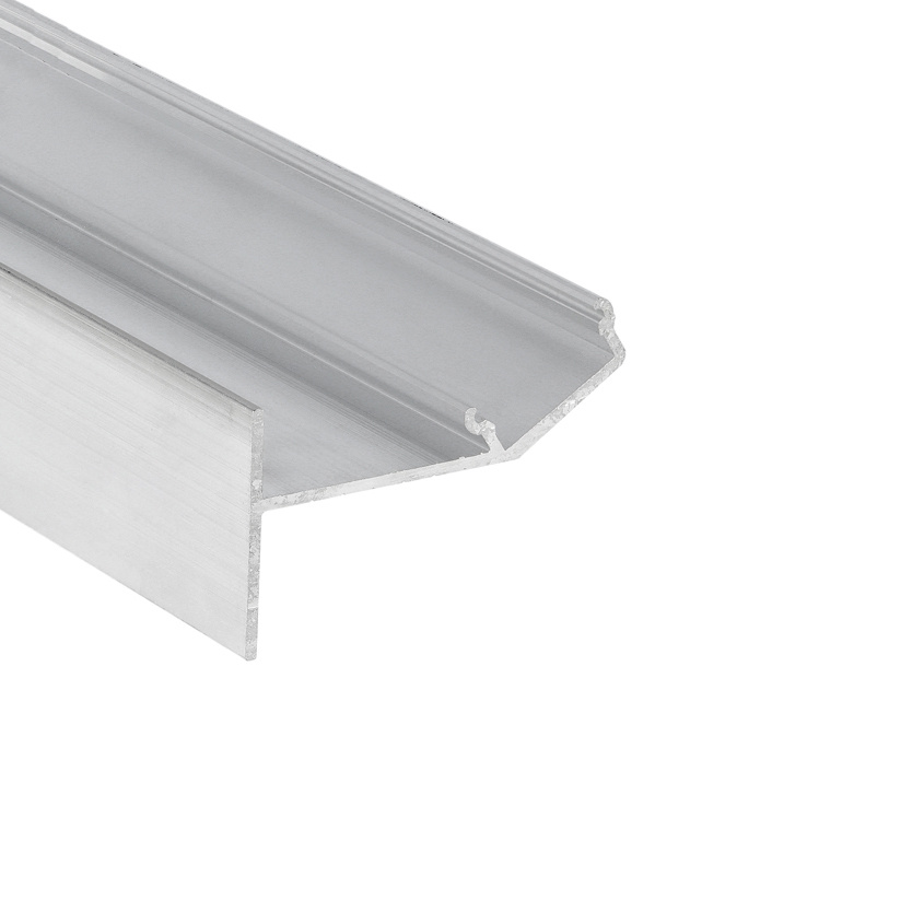 GLOW12 UP A1C - Plafond profiel uplight - afdekking naar keuze