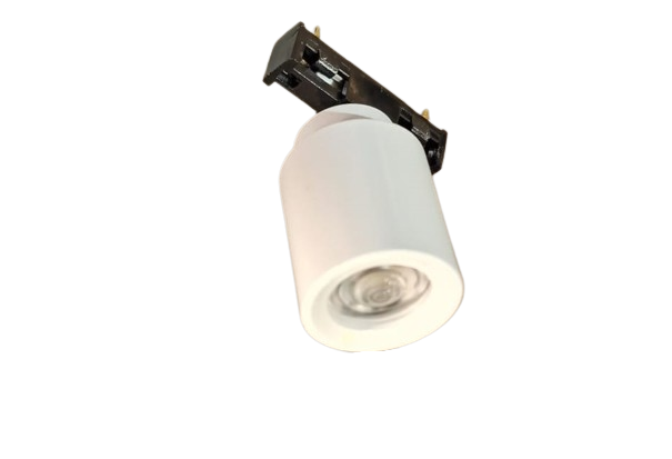 LED Vitrine spot 2 watt 2700 kelvin extra warm wit Track spot ZOOM - WIT