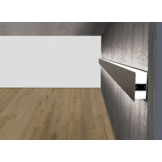 LED strip profiel Up Down - 2 meter met cover 46 mm x 18.5 mm - VA2 ALU