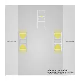 LED strip profiel Up Down - 2 meter met cover 46 mm x 18.5 mm - VA2 ALU