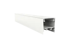 Wit LED strip profiel inclusief opaal klikcover 30 mm x 30,92 mm - XL306WIT