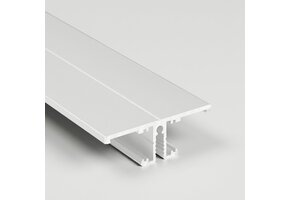 LED strip profiel Up Down - met cover 13,5 mm x 40 mm - UpDown02WIT