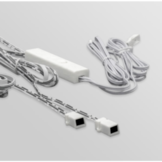 Opbouw LED infrarood sensor met dubbele sensor – INFRAROOD sensor DUO – SIR011