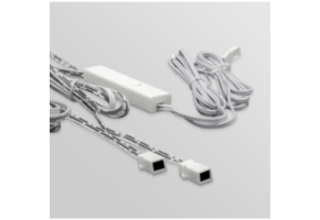 Opbouw LED infrarood sensor met dubbele sensor – INFRAROOD sensor DUO – SIR011