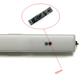 LED profiel PIR sensor - SIR001