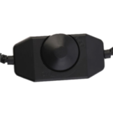 LED draaidimmer 12 & 24 Volt max 8 ampere - Wi 2025AF6093