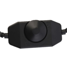 LED draaidimmer 12 & 24 Volt max 8 ampere - Wi 2025AF6093