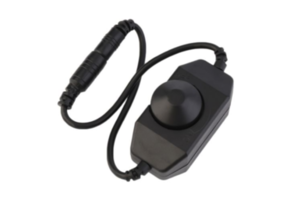 LED draaidimmer 12 & 24 Volt max 8 ampere - Wi 2025AF6093