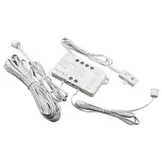 Professionele TUYA LED strips traptrede aansturing met afstandsbediening - tot 16 treden - complete controller kit