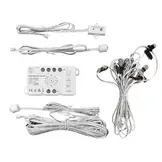 Professionele TUYA LED strips traptrede aansturing met afstandsbediening - tot 16 treden - complete controller kit